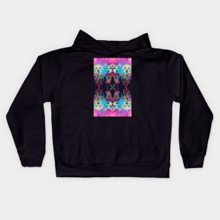 WE ARE THE RAINBOW CZARS Kids Hoodie